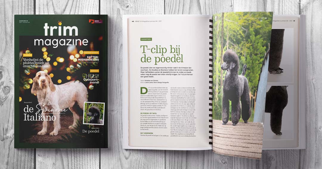 Trimmagazine 5-6, 2021